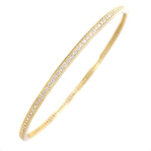 Glare Srebrna bransoletka 59