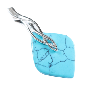 Glare Srebrny wisiorek 292