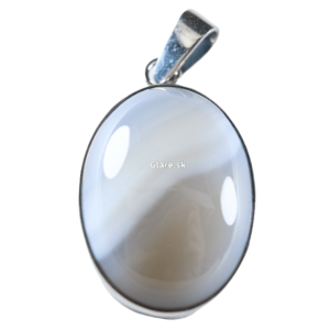 Glare Srebrny wisiorek 354