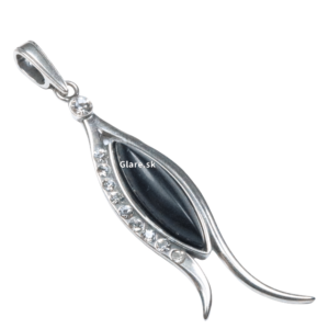 Glare Srebrny wisiorek 308