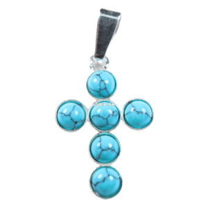 Glare Srebrny wisiorek 344