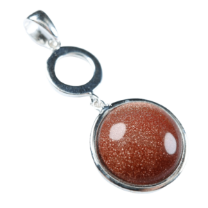 Glare Srebrny wisiorek 246