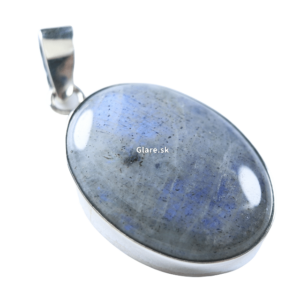 Glare Srebrny wisiorek 340