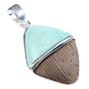 Glare Srebrny wisiorek 271