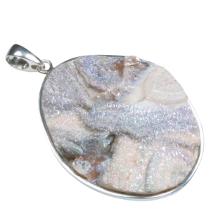 Glare Srebrny wisiorek 295