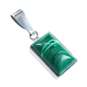 Glare Srebrny wisiorek 289