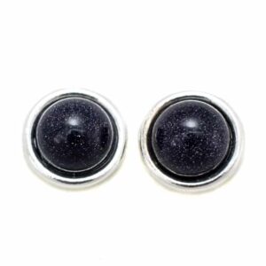 Glare Srebrne kolczyki 262