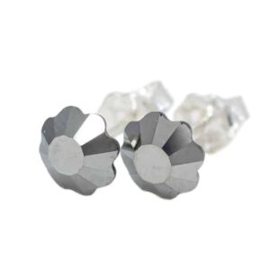 Glare Srebrne kolczyki 267