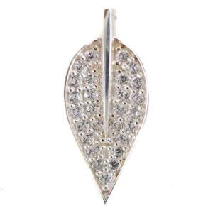 Glare Srebrny wisiorek 285