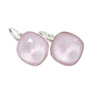 Glare Srebrne kolczyki 297