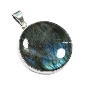 Glare Srebrny wisiorek 317