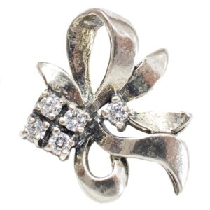 Glare Srebrny wisiorek 321