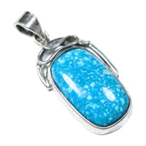 Glare Srebrny wisiorek 330