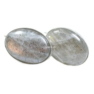 Glare Srebrne kolczyki 313