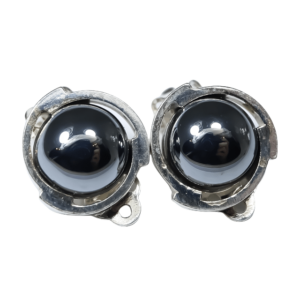 Glare Srebrne kolczyki 462