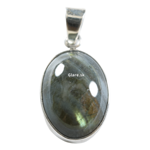 Glare Srebrny wisiorek 385