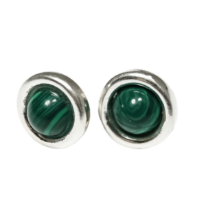 Glare Srebrne kolczyki 444