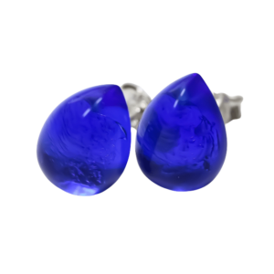 Glare Srebrne kolczyki 422