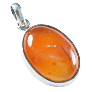 Glare Srebrny wisiorek 373