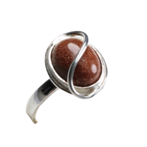 Glare Srebrny pierścień 212