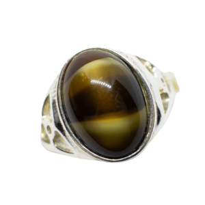 Glare Srebrny pierścień 265