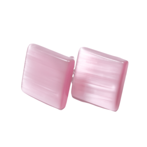 Glare Srebrne kolczyki 438