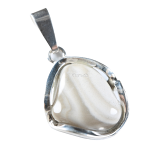 Glare Srebrny wisiorek 369