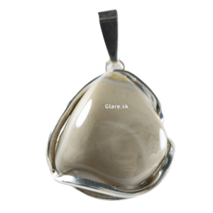 Glare Srebrny wisiorek 381