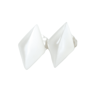 Glare Srebrne kolczyki 461