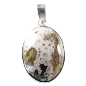 Glare Srebrny wisiorek 374