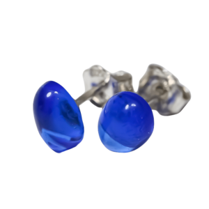 Glare Srebrne kolczyki 484