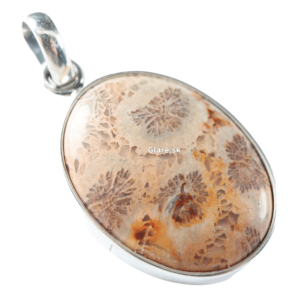 Glare Srebrny wisiorek 383