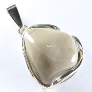 Glare Srebrny wisiorek 381 - obrazek 2