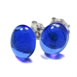 Glare Srebrne kolczyki 345