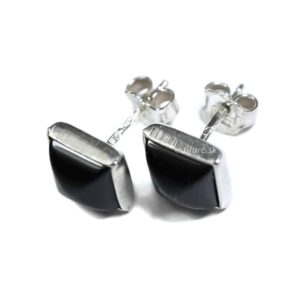 Glare Srebrne kolczyki 369