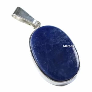 Glare Srebrny wisiorek 382