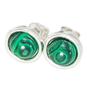 Glare Srebrne kolczyki 477