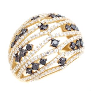 Glare Złoty pierścień 84S