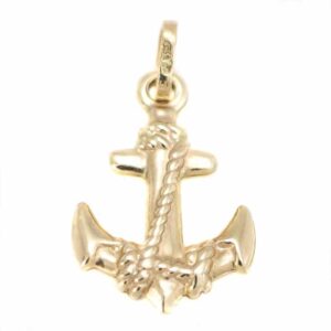 Glare Złoty wisiorek 211S