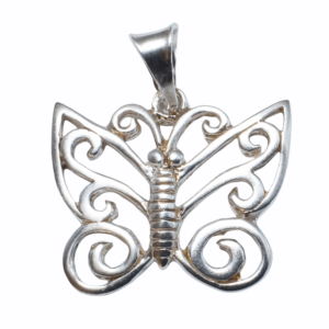 Glare Srebrny wisiorek 55S