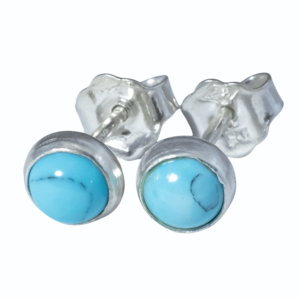 Glare Srebrne kolczyki 40S