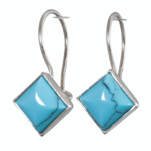 Glare Srebrne kolczyki 59S