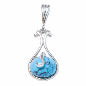 Glare Srebrny wisiorek 229S