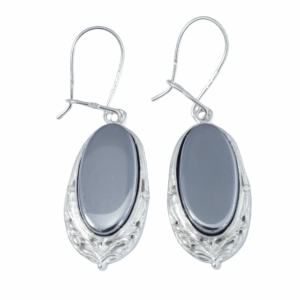 Glare Srebrne kolczyki 62S