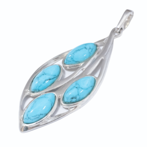 Glare Srebrny wisiorek 176S