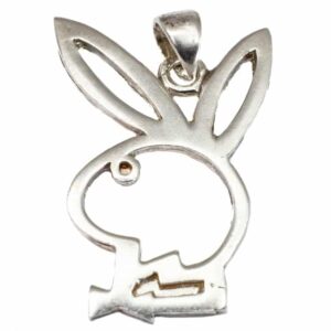 Glare Srebrny wisiorek 61S