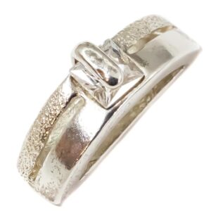 Glare Srebrny wisiorek 20S