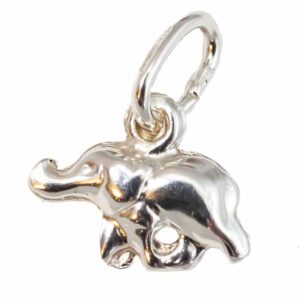 Glare Srebrny wisiorek 158S