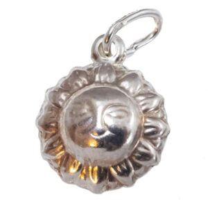 Glare Srebrny wisiorek 150S