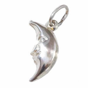 Glare Srebrny wisiorek 149S